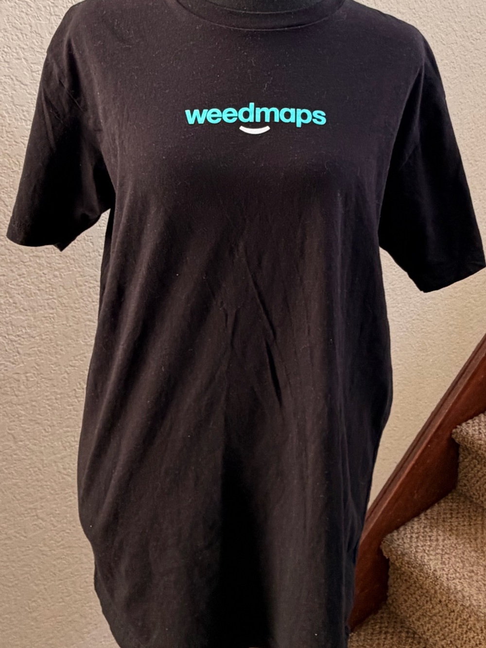Weed maps Casual Shirt